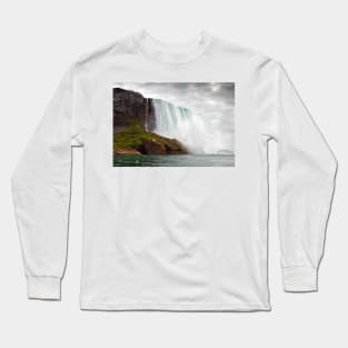 Niagara Falls Long Sleeve T-Shirt